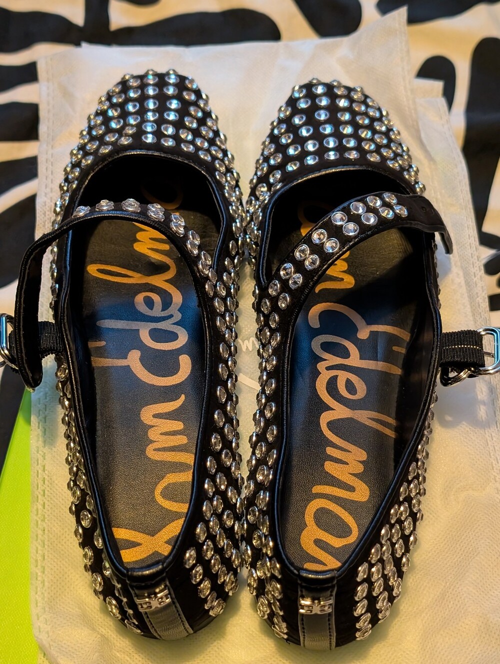 Sam Edelman Michaela Mary Jane Flat